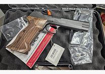 SIG Sauer P210 Target SAO 9mm Luger