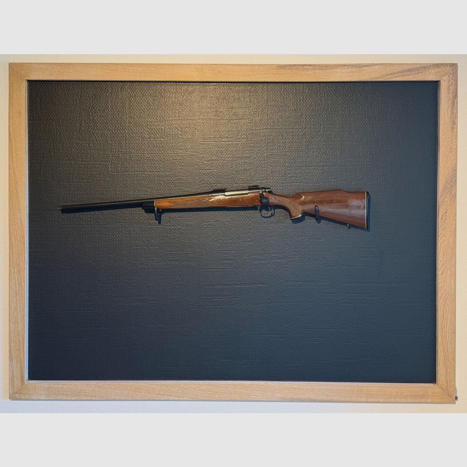 Linkswaffe: Remington 700 Kal. 30-06 mit M14x1 Gewinde