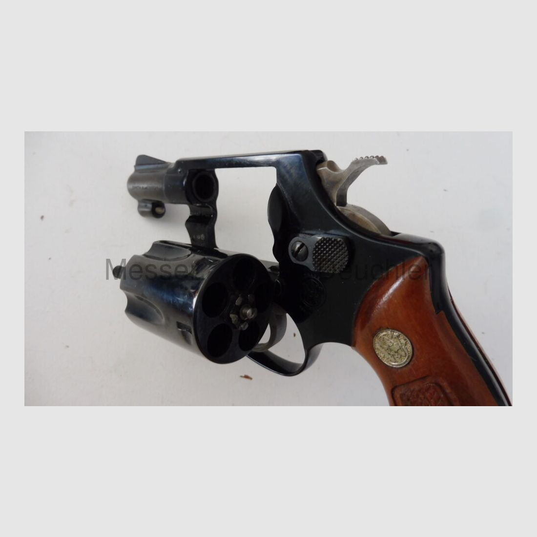 Smith & Wesson 37 2"