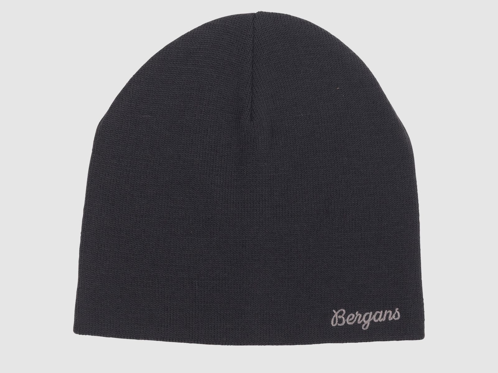 Bergans Allround Mid Warm Merino Beanie Dark Shadow Grey One Size
