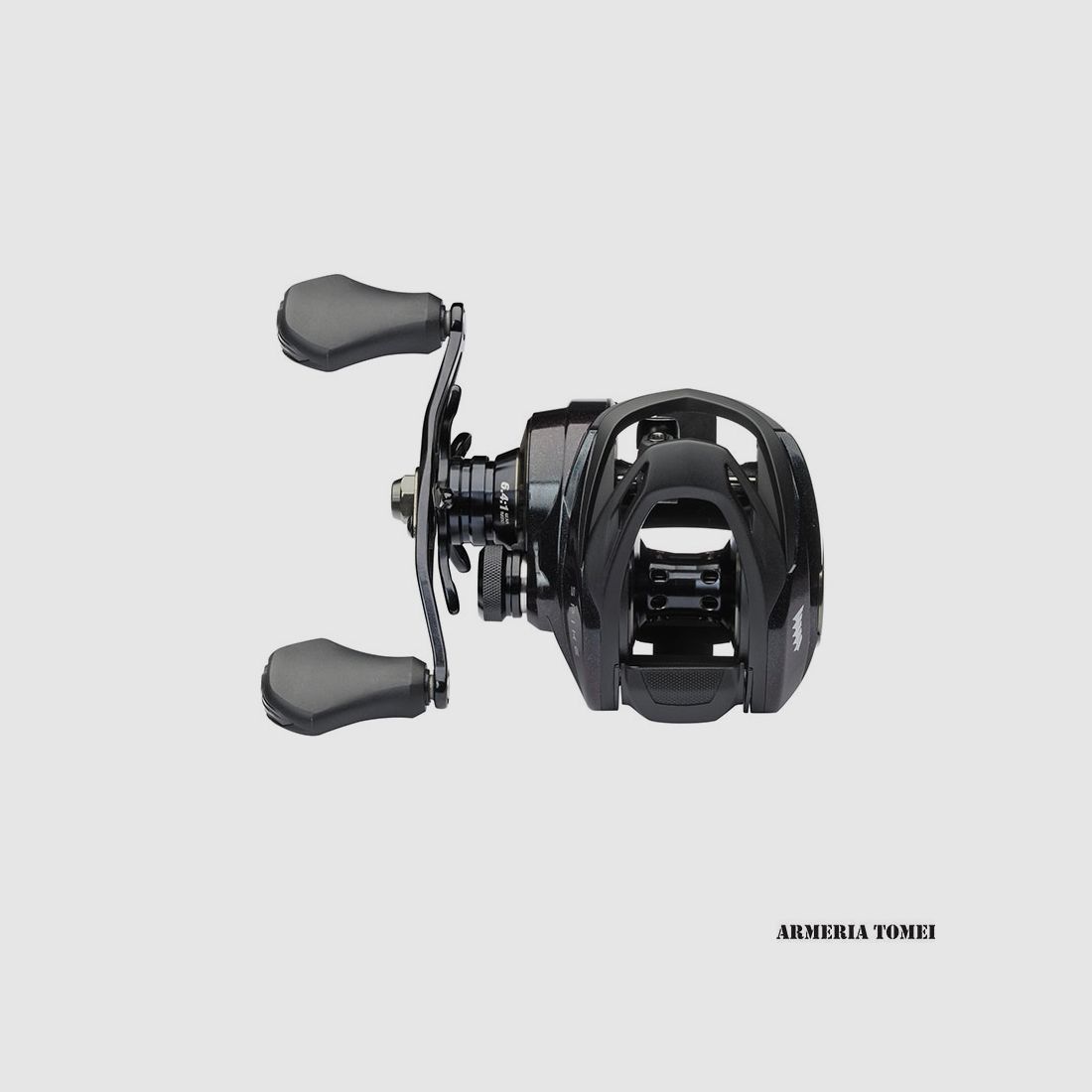 REEL – ABU GARCIA – SPIKE ® LP-HG L CASTING REEL, image 5 of 5