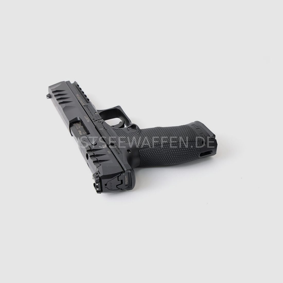 Walther PDP Full Size V2 OR 5 pollici