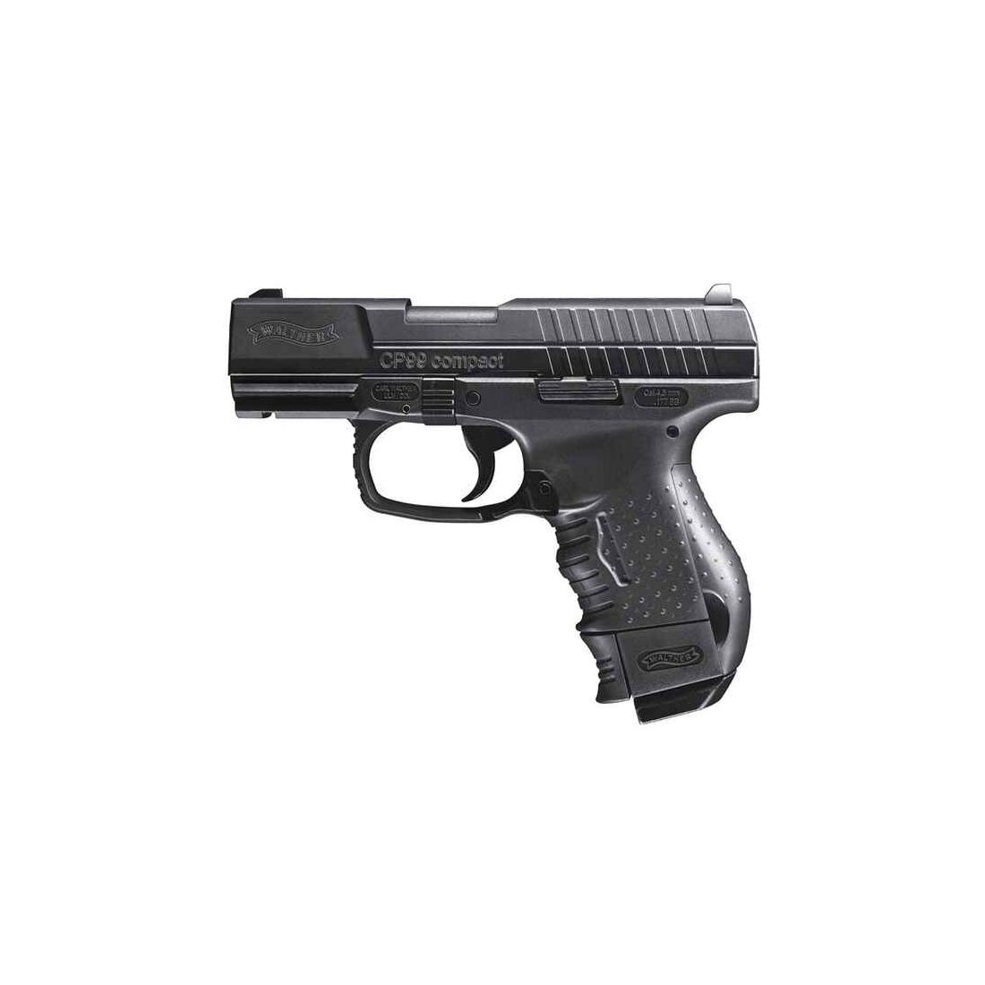 CO2-Pistole Walther CP99 Compact Kaliber 4,5mm BB