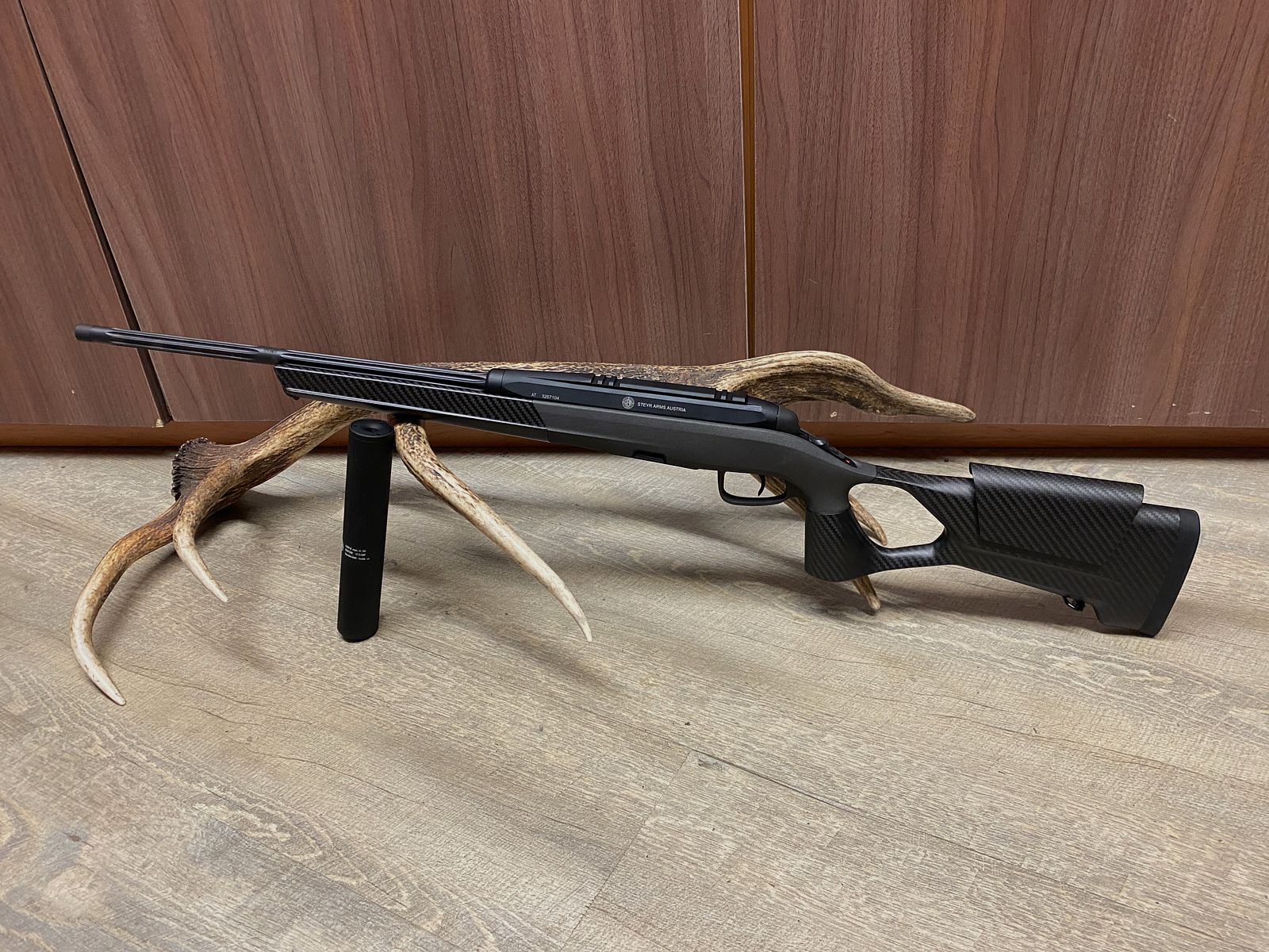 Steyr Mannlicher SM 12 Gams