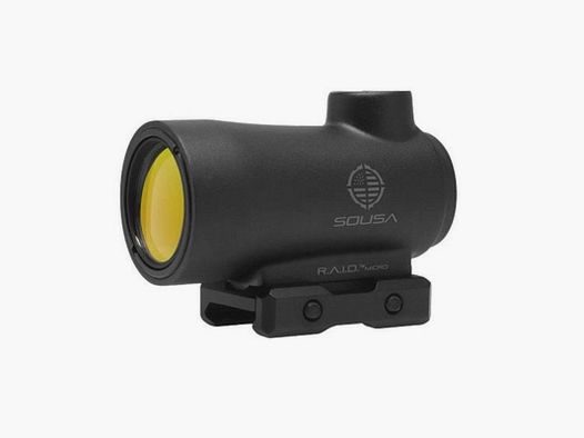 Sun Optics USA Red-Dot RAID Micro 1x25 rot 2MOA