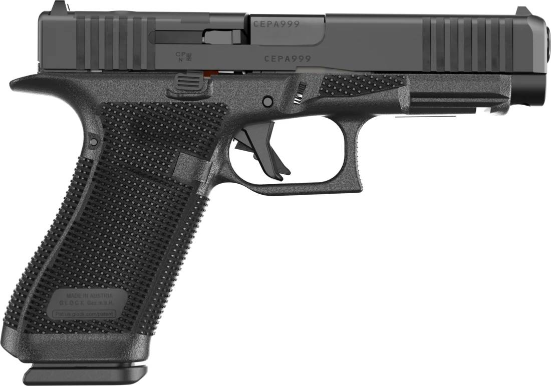 GLOCK 17 Gen6 OR, Bild 3 von 4