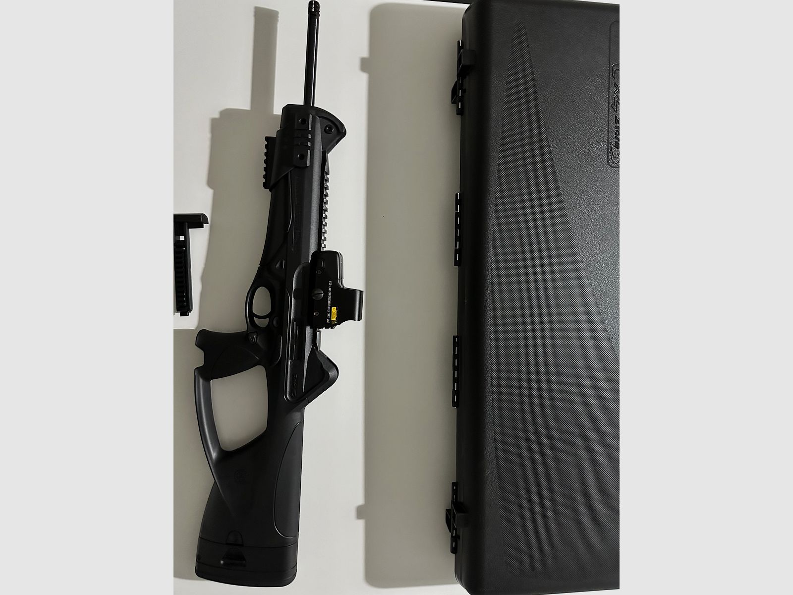 Beretta CX 4 Storm (C02 Luftgewehr) 4,5 mm Diabolo