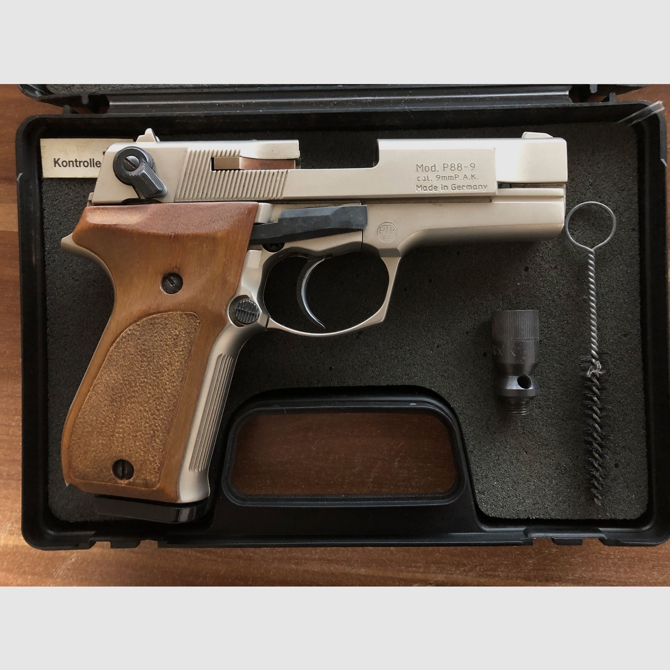 Walther P88 Compact