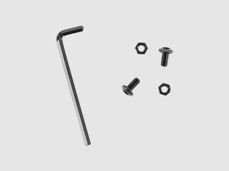 UMAREX Umarex Polymer Paddle Holster Large pour GLOCK 17 / 19 etc., avec levier de déverrouillage supérieur