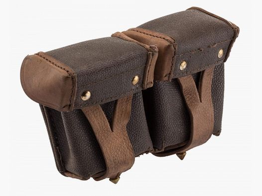 Gebruikte patronengordel voor Mosin Nagant
