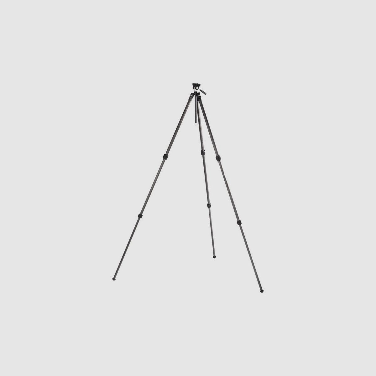 Vortex Optics Ridgeview Carbon Tripod Kit