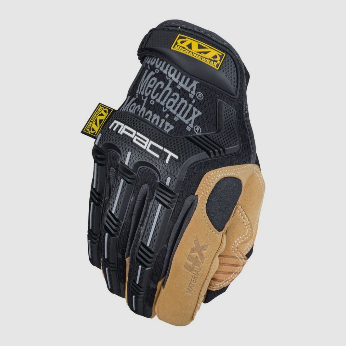 Mechanix Wear M-Pact 4X Gloves
