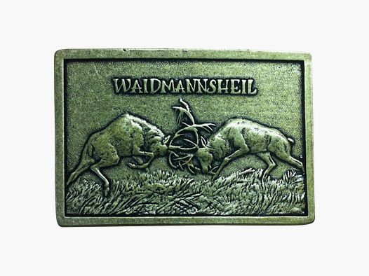 Waidmannsheil-Wechselschließe