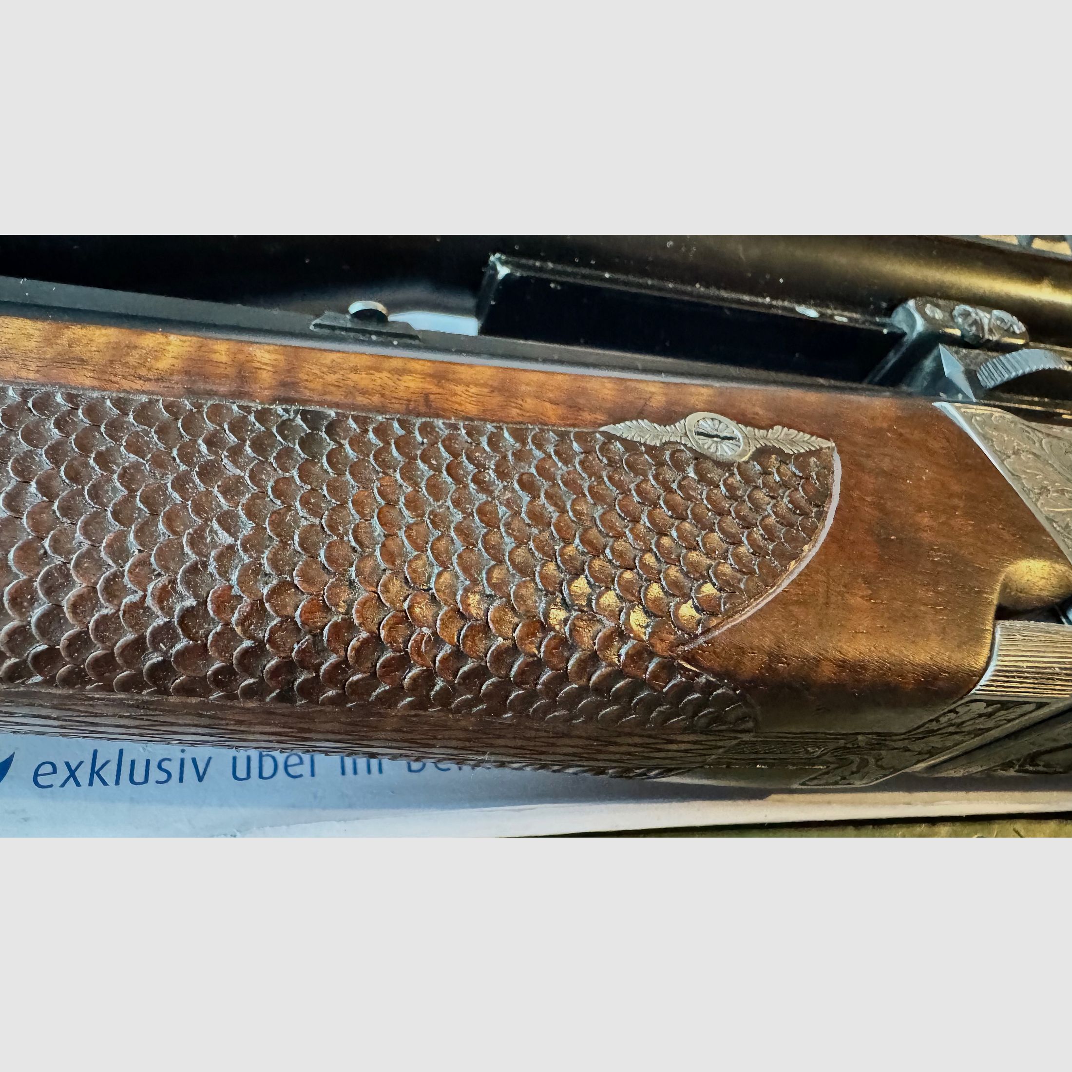 Bockdrilling Michelitsch  7x64.  /. 223.  /. 16/70