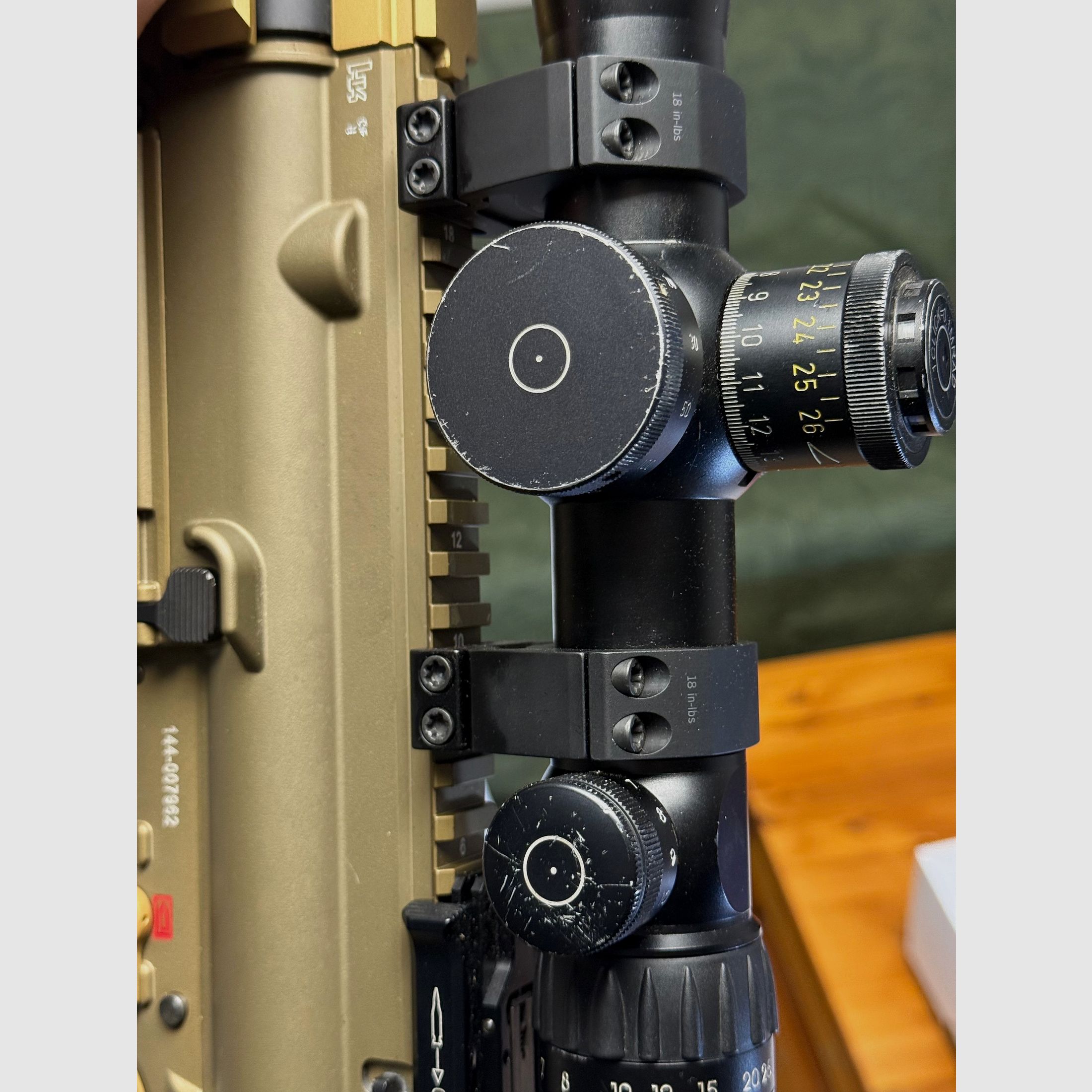 HK MR308 G28 Art Ral8000 20 cali Schmidt Bender PM2 5-25x56