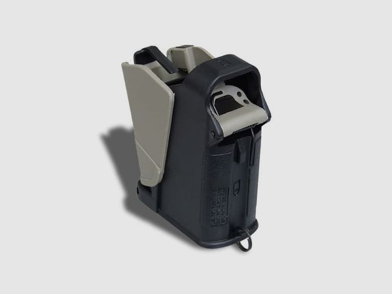 MAGLULA Speedloader/Magazinlader22UpLULA Pistol Mag Loader 62B22lr doppelreihige und  einreihige Magazine