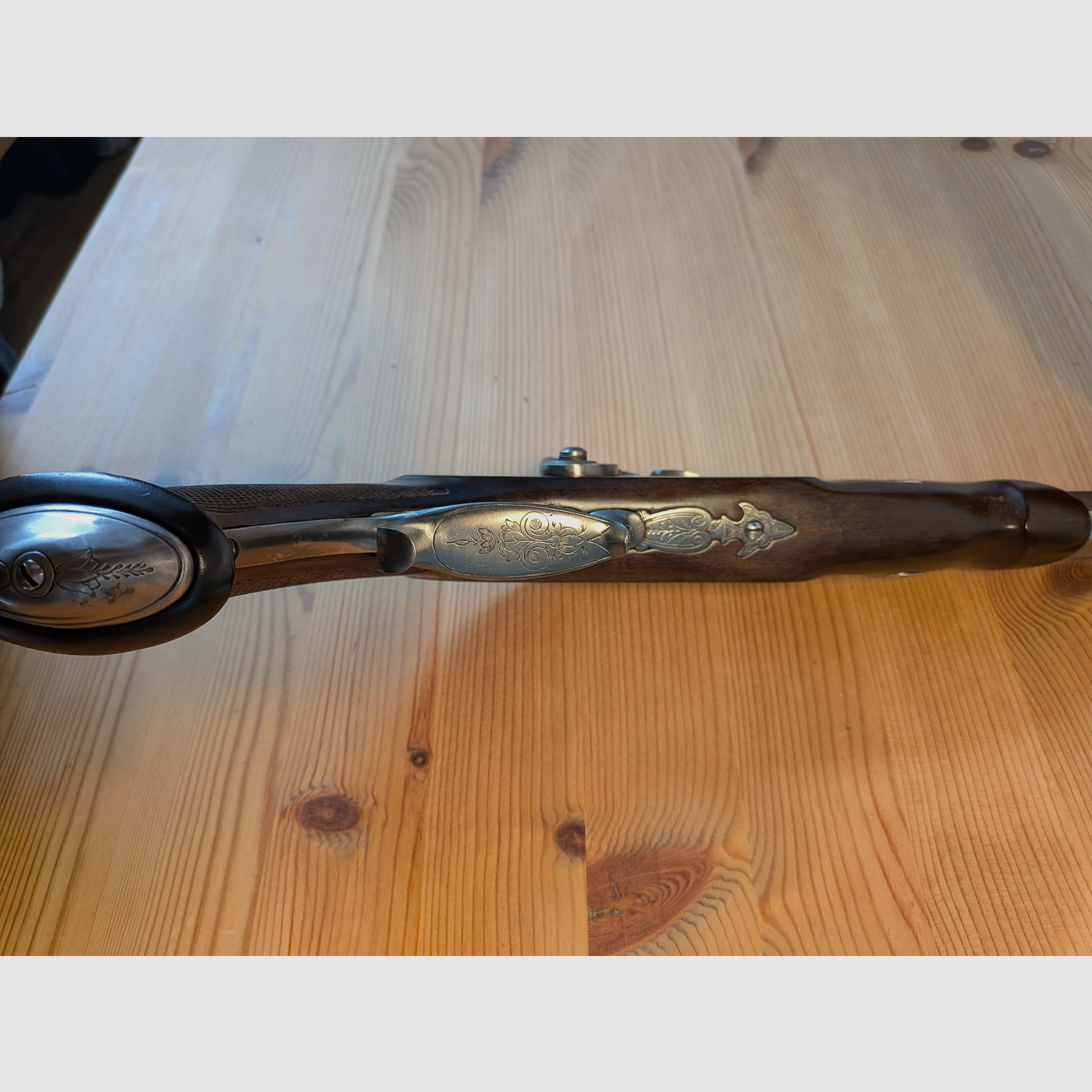 Pedersoli Le Page Target Kaliber .44 