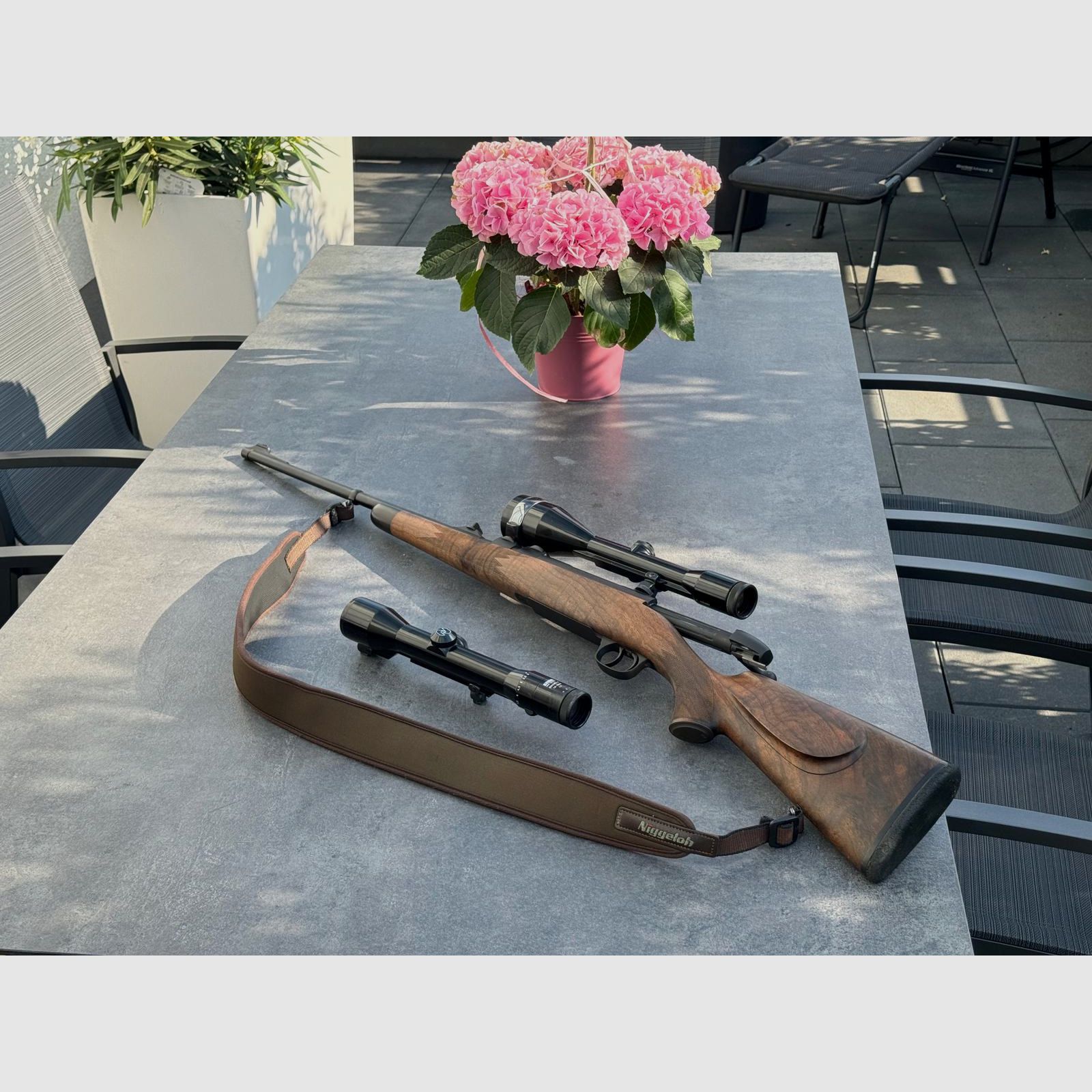 Sauer Weatherby Repetierer Kaliber .300 Weatherby Magnum