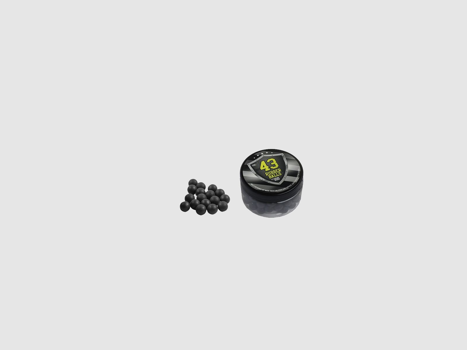 Pistolet na kule gumowe RAM T4E TPM1 .43+ kule gum, zdjęcie 4 z 4