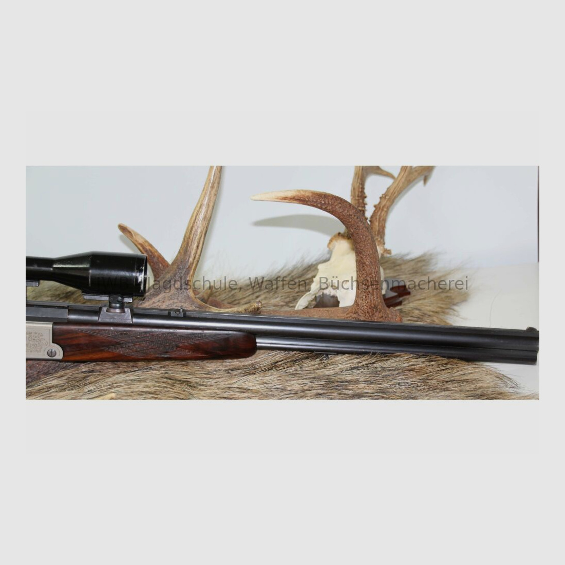 Blaser ohne 5,6x50R Mag;16/70