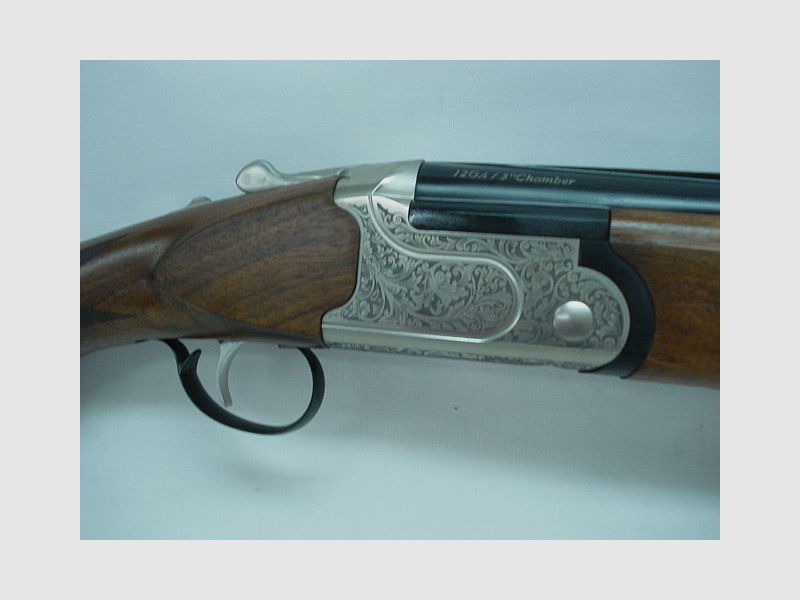 Kofs double-barreled shotgun Zenith SX - 12/76, barrel length 71cm, MC