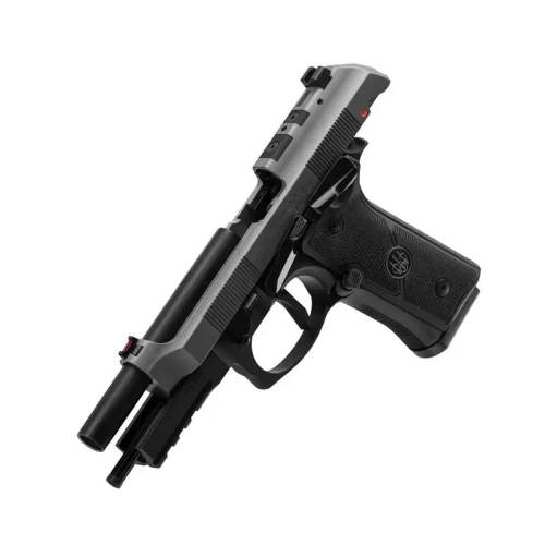 Pistola Beretta 92 XI SAO cal. 9x19, immagine 4 di 4