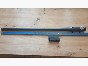 Blaser R8 exchange barrel cal. 6.5PRC / standard barrel length 58cm / M15x1 thread / including magazine unit