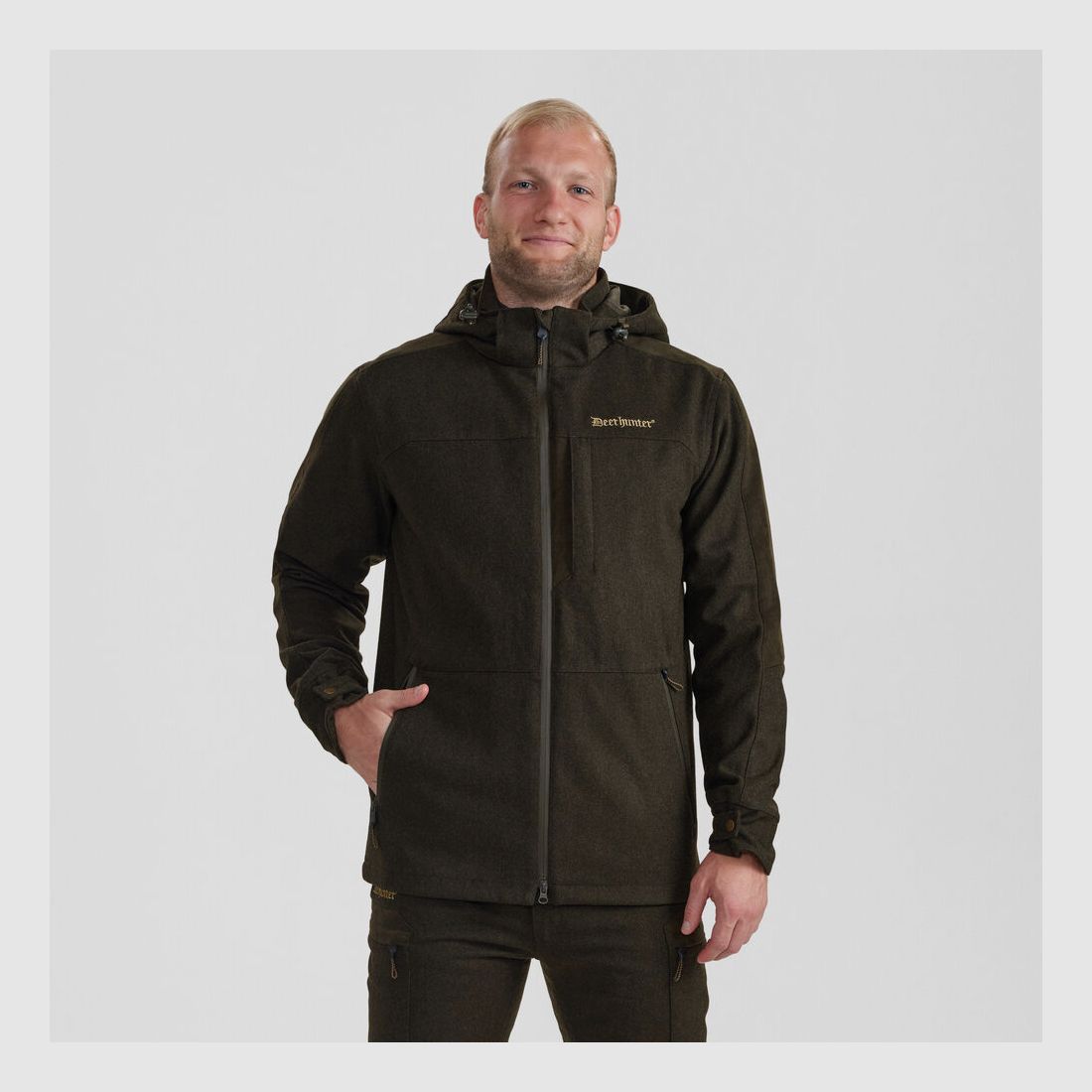 Tatra Active Jacket - Loden Wood - Size: Men's 54