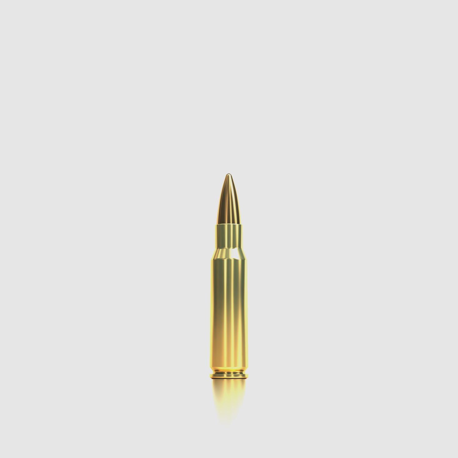 Sellier & Bellot Rifle Ammunition 6.8 mm Rem. SPC 7.1g Full Metal Jacket, image 2 of 2
