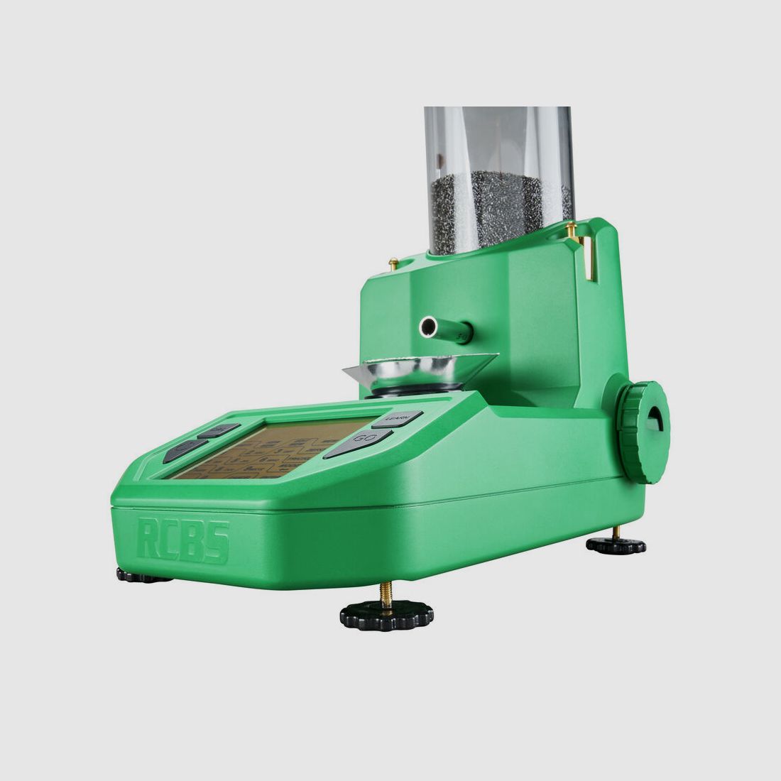 RCBS Chargemaster Supreme / Pulverwaage mit Pulverfüller 220V, Bild 6 von 11