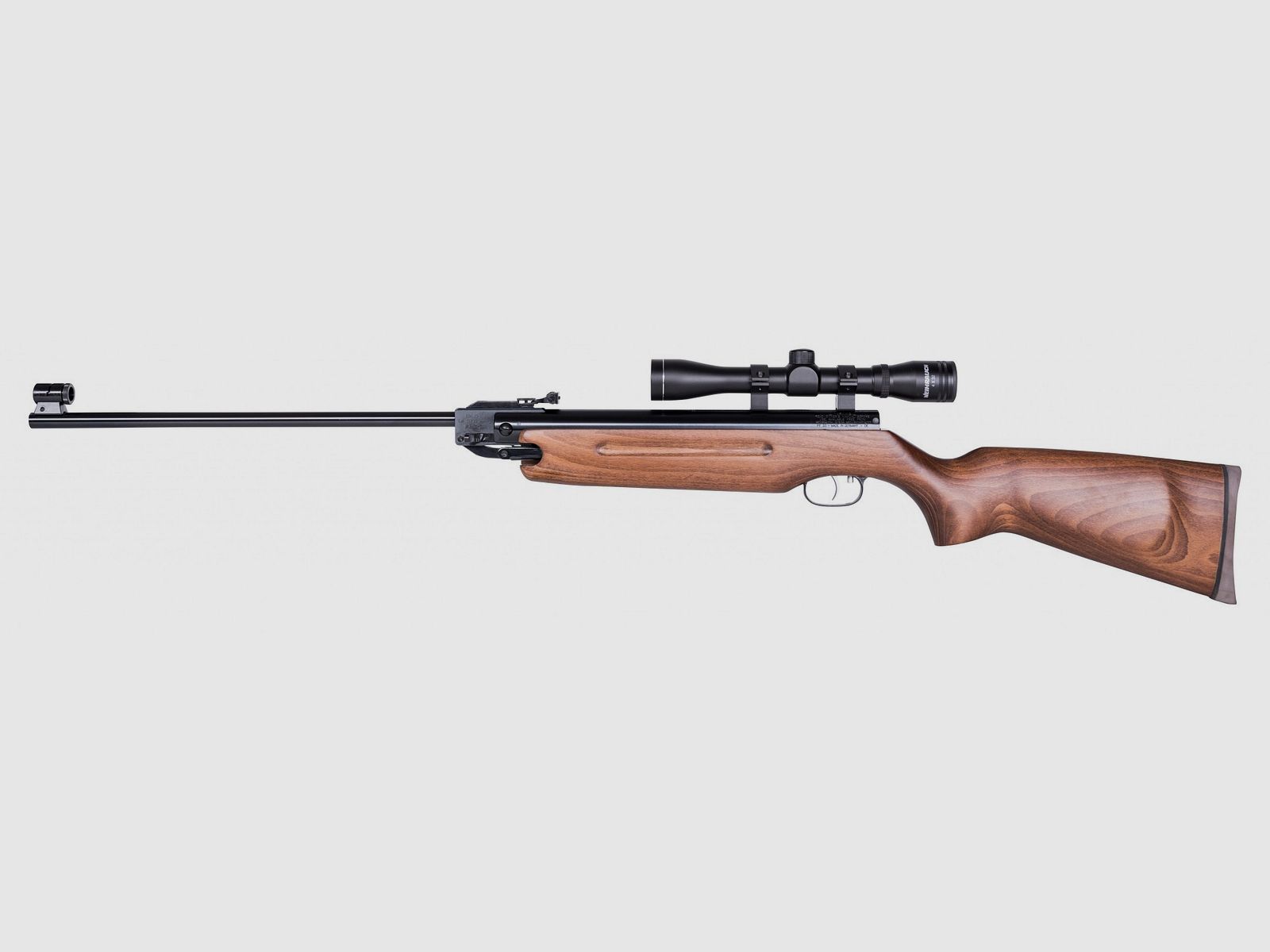 Weihrauch HW 35 Weitschuss Luftgewehr Kal. 4,5 mm