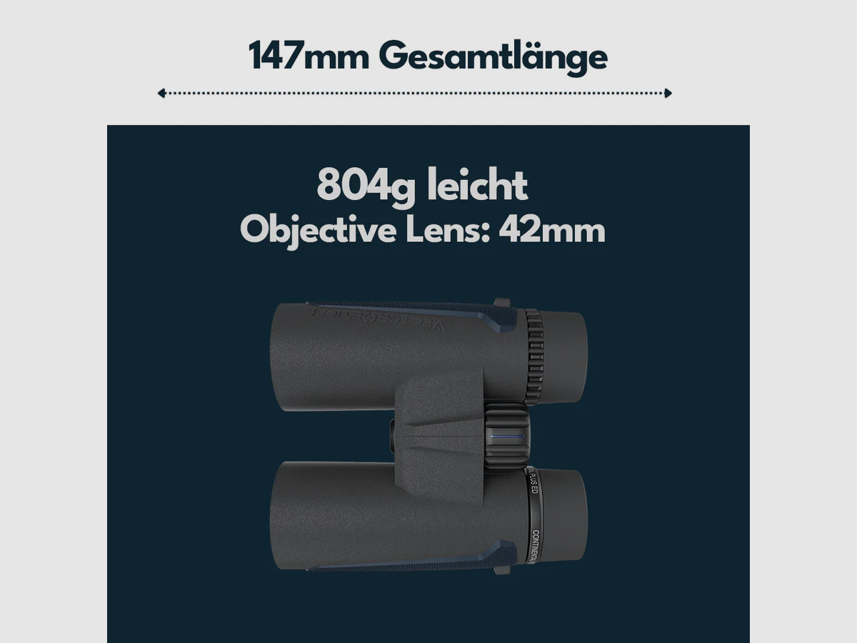 Vector Optics SCBO-06 Continental 10x42 ED, image 4 sur 6