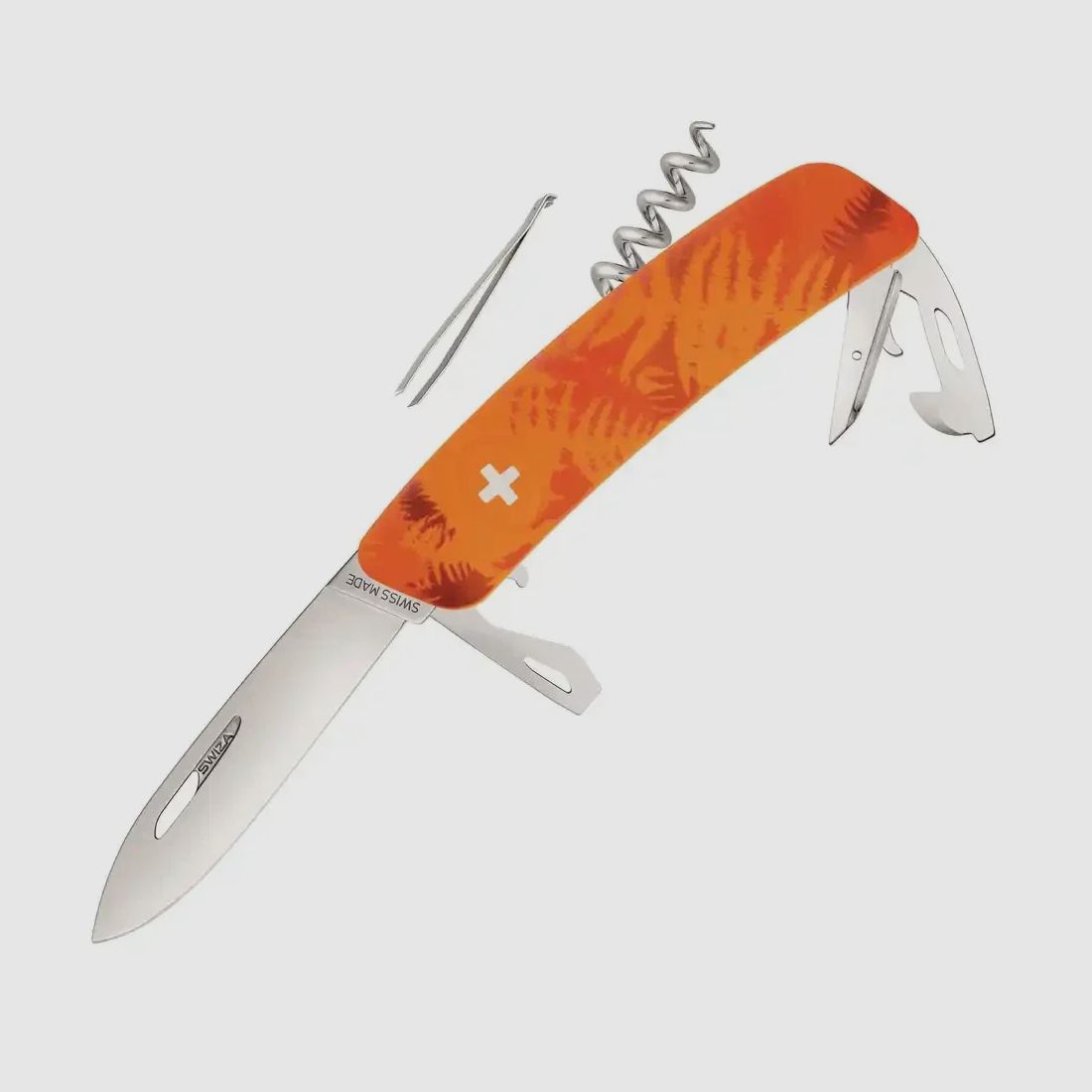 SWIZA Taschenmesser C03 SILVA