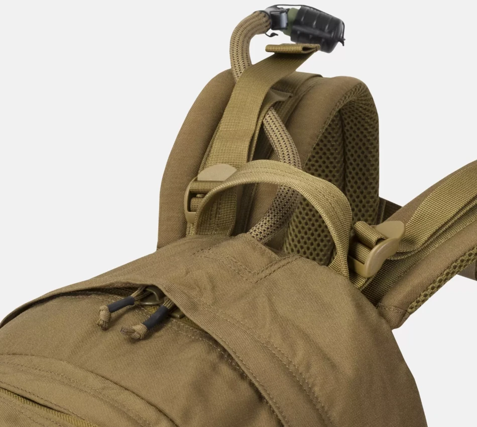 Helikon Ratel MK2 Cordura-rugzak (25L) - Coyote (PL-RT2-CD-11), afbeelding 14 van 15