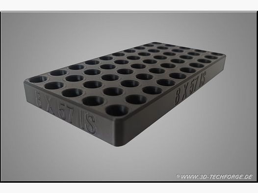 Ładownica kaliber 8X57 IS - Duży model - Wiele kalibrów dostępnych!