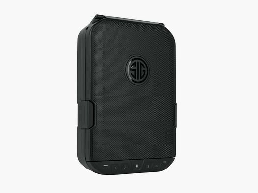 Sig Sauer VAULTEK maletín de transporte caja de seguridad para pistolas LifePod 2.0