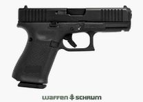 Glock 19 GEN.5 FS/MOS