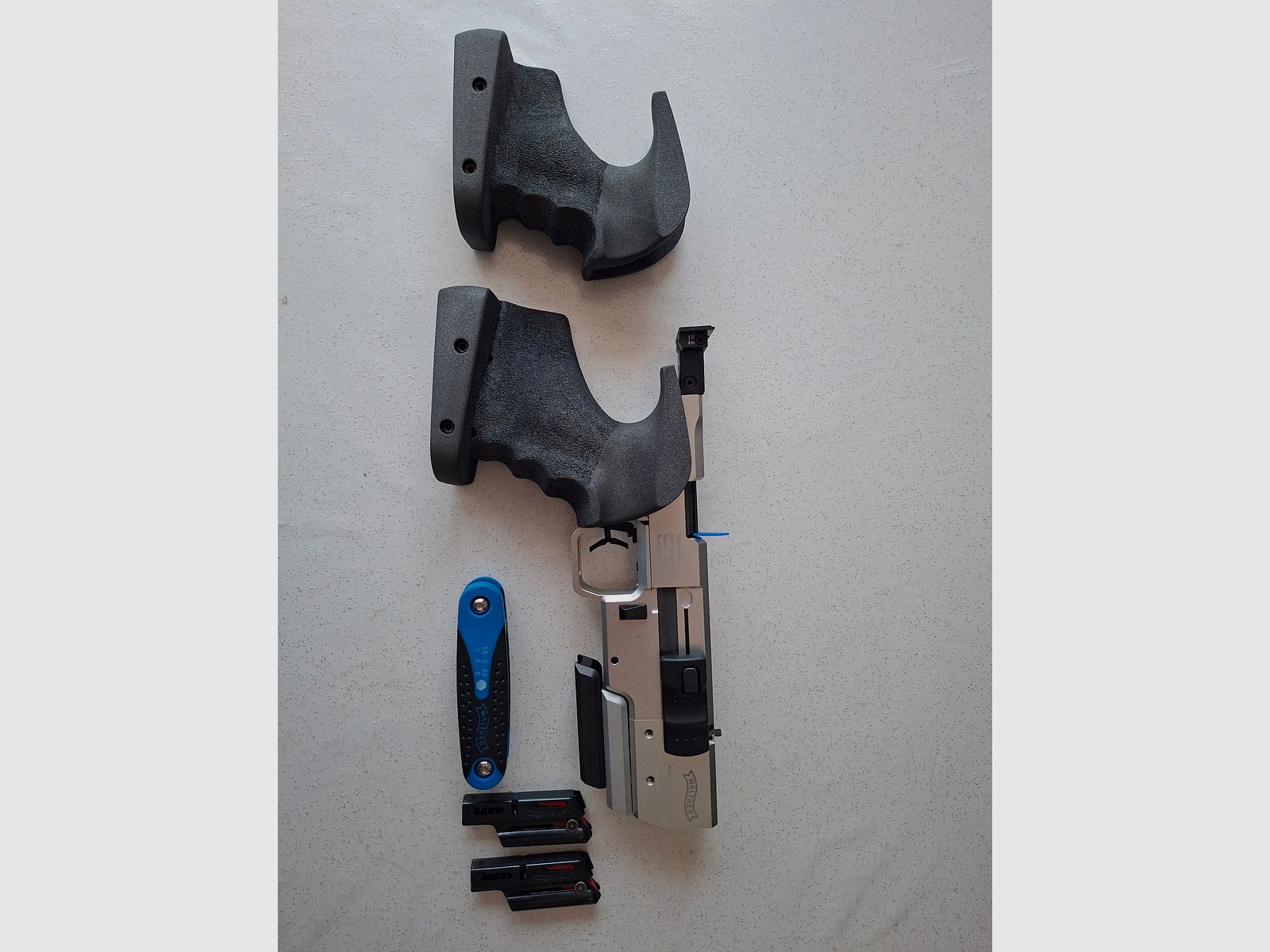 Walther SSP Limited Edition 