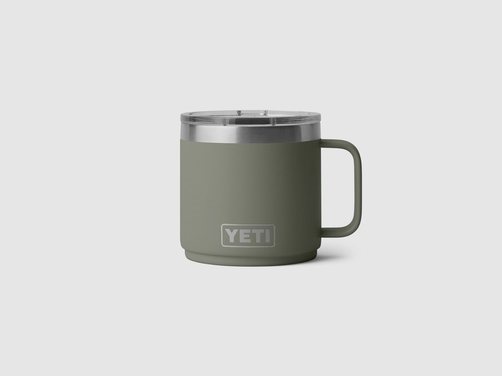 YETI® Rambler 14 Oz Mok - Pampa Green, afbeelding 1 van 6