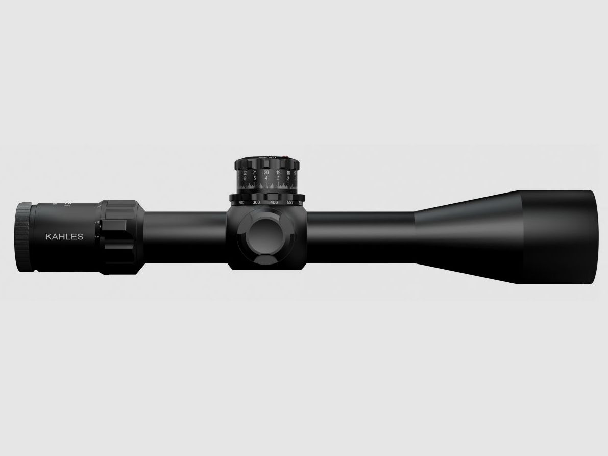 Kahles K525i 5-25x56 lunette de visée - réticule MSR2 - CCW / gauche, image 2 sur 4