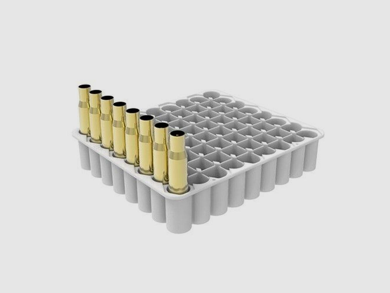 Lee 50 BMG Ladeblock