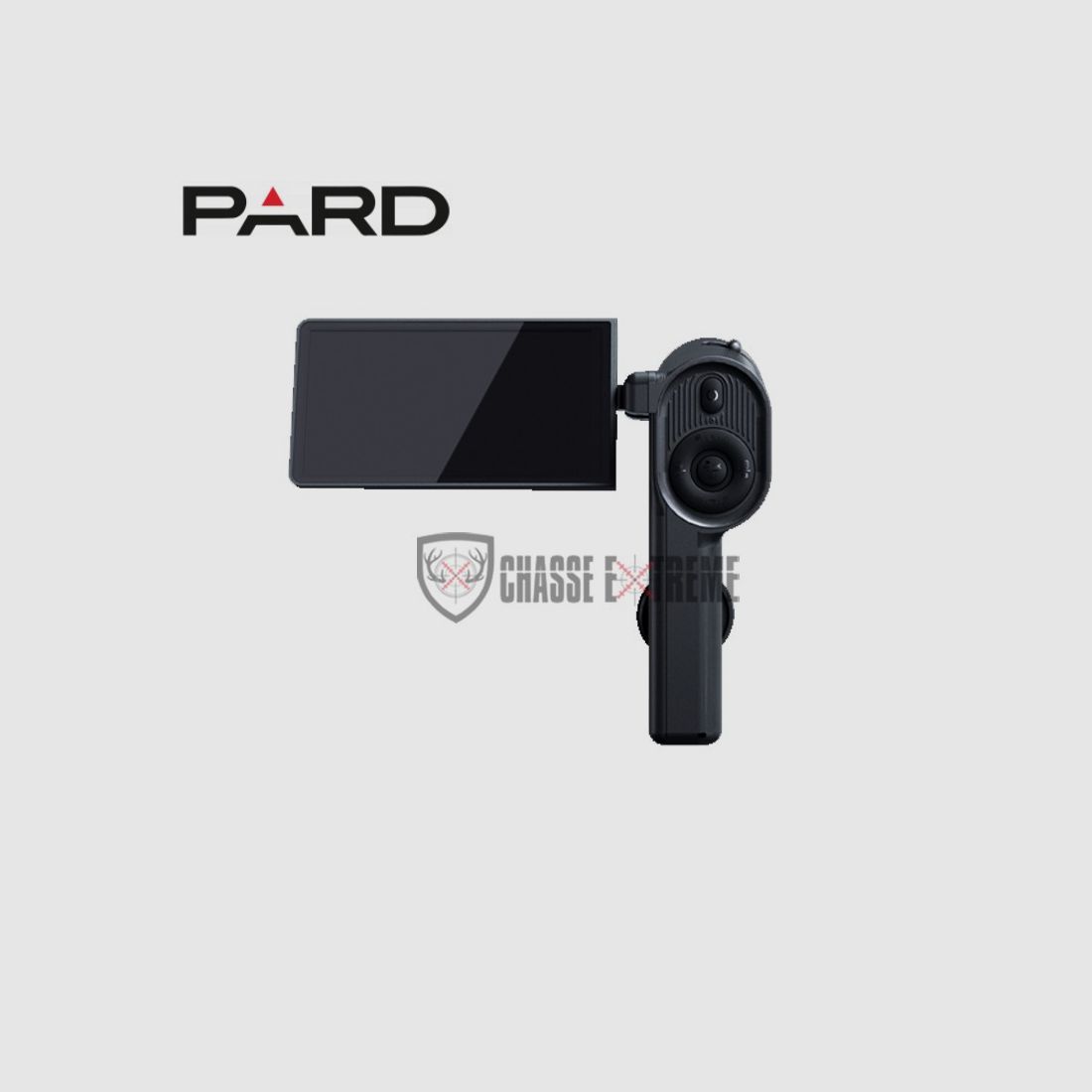 Wärmebildkamera PARD Wombat 480x360 mit Griff 25 mm, Bild 5 von 7