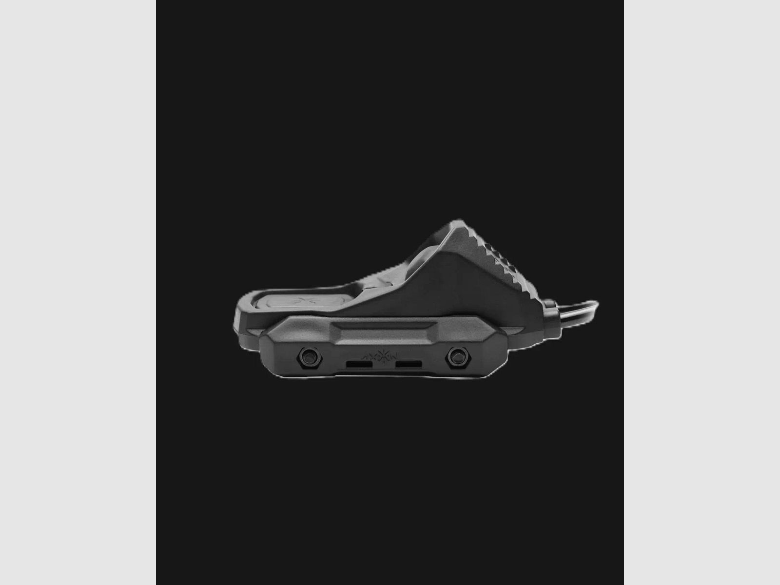UNITY TACTICAL, AXON SYNC SureFire/Laser Crane | Noir, 7", image 2 sur 4