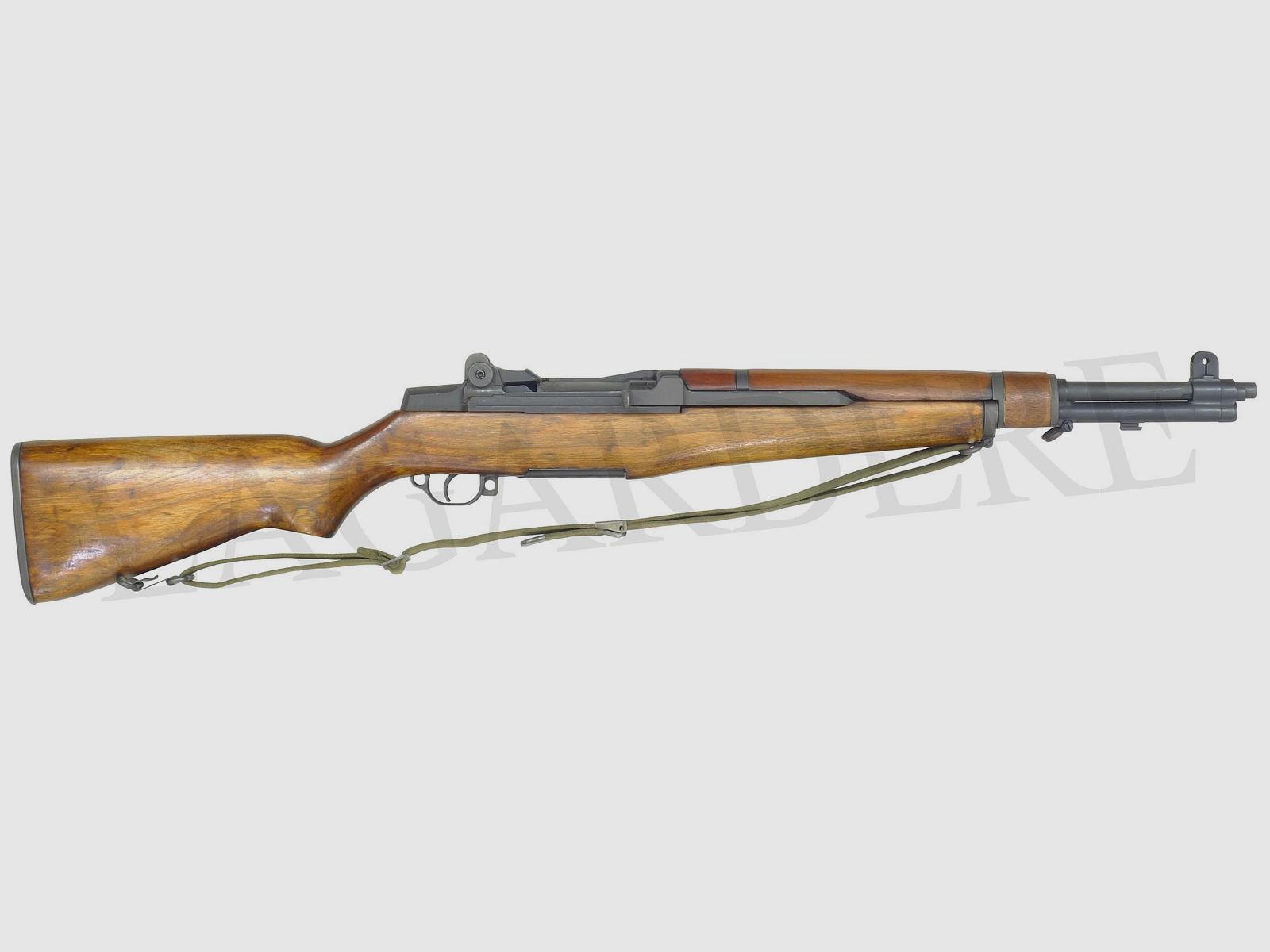 SPRINGFIELD GARAND M1 TANKER(FUSIL MILITAIRE SEMI-AUTO)