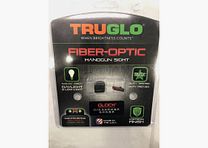 JUEGO DE MIRAS TRUGLO GLOCK 17 35