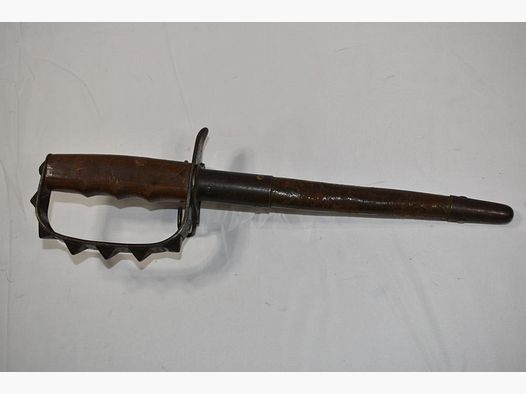 US Trench Knife 1917 aus Wk1 