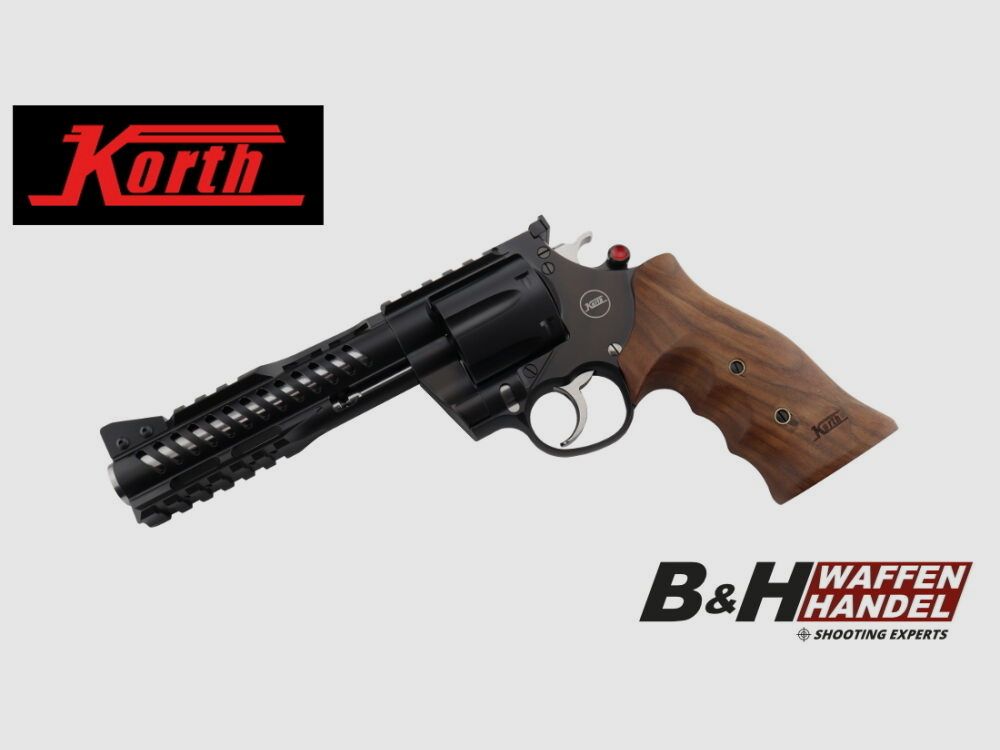 Korth Ranger NXR 6 inches