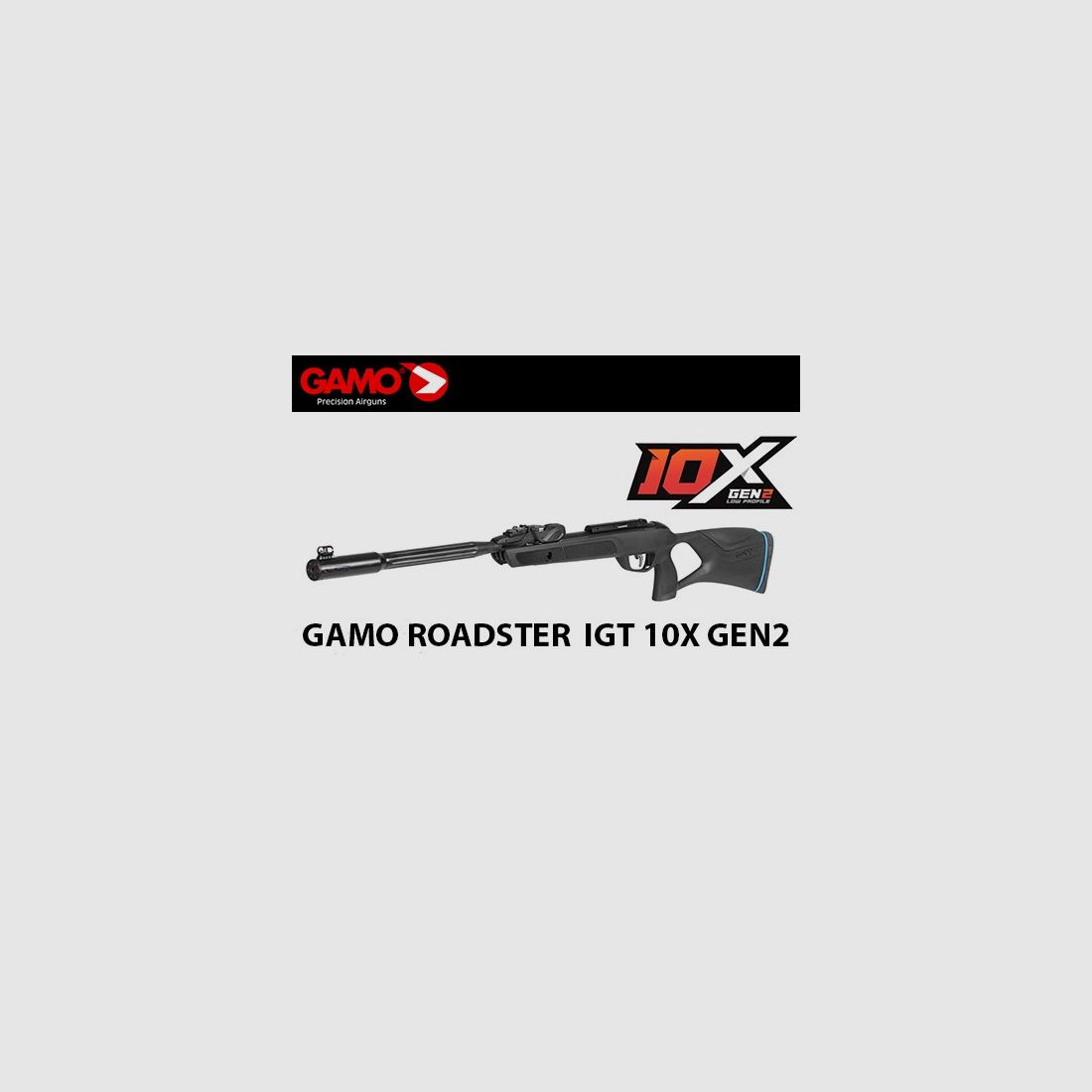 GAMO ROADSTER IGT 10X GEN2, image 2 sur 4