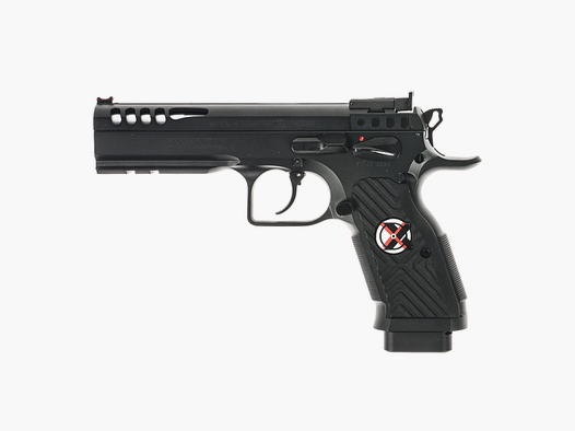 Pistolet Tanfoglio STOCK MASTER XTREME k.9x19