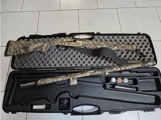 Browning Maxus Camo 12/89